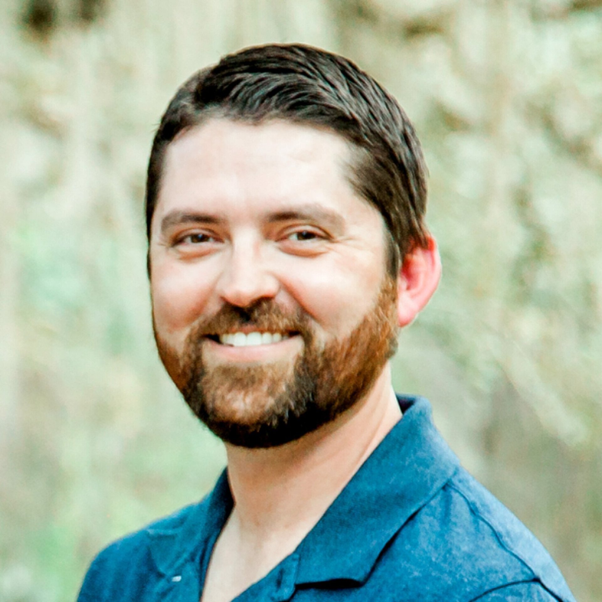 Picture of Brandon Jensen perfumer