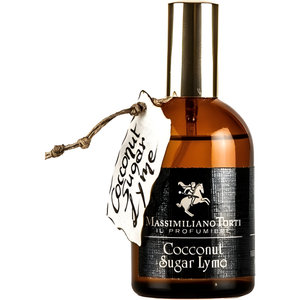 Cocconut Sugar Lyme by Il Profumiere perfume bottle