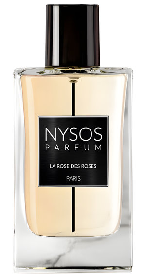 La Rose Des Roses by Nysos Parfum perfume bottle