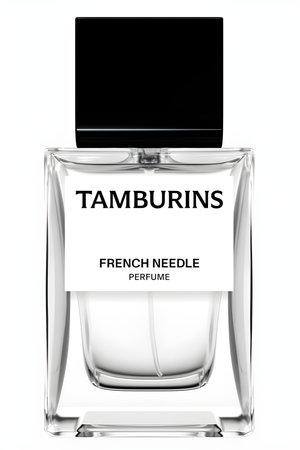 French Needle by Tamburins perfume bottle