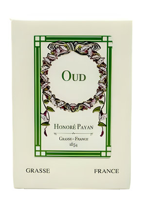Oud by Honore Payan perfume bottle