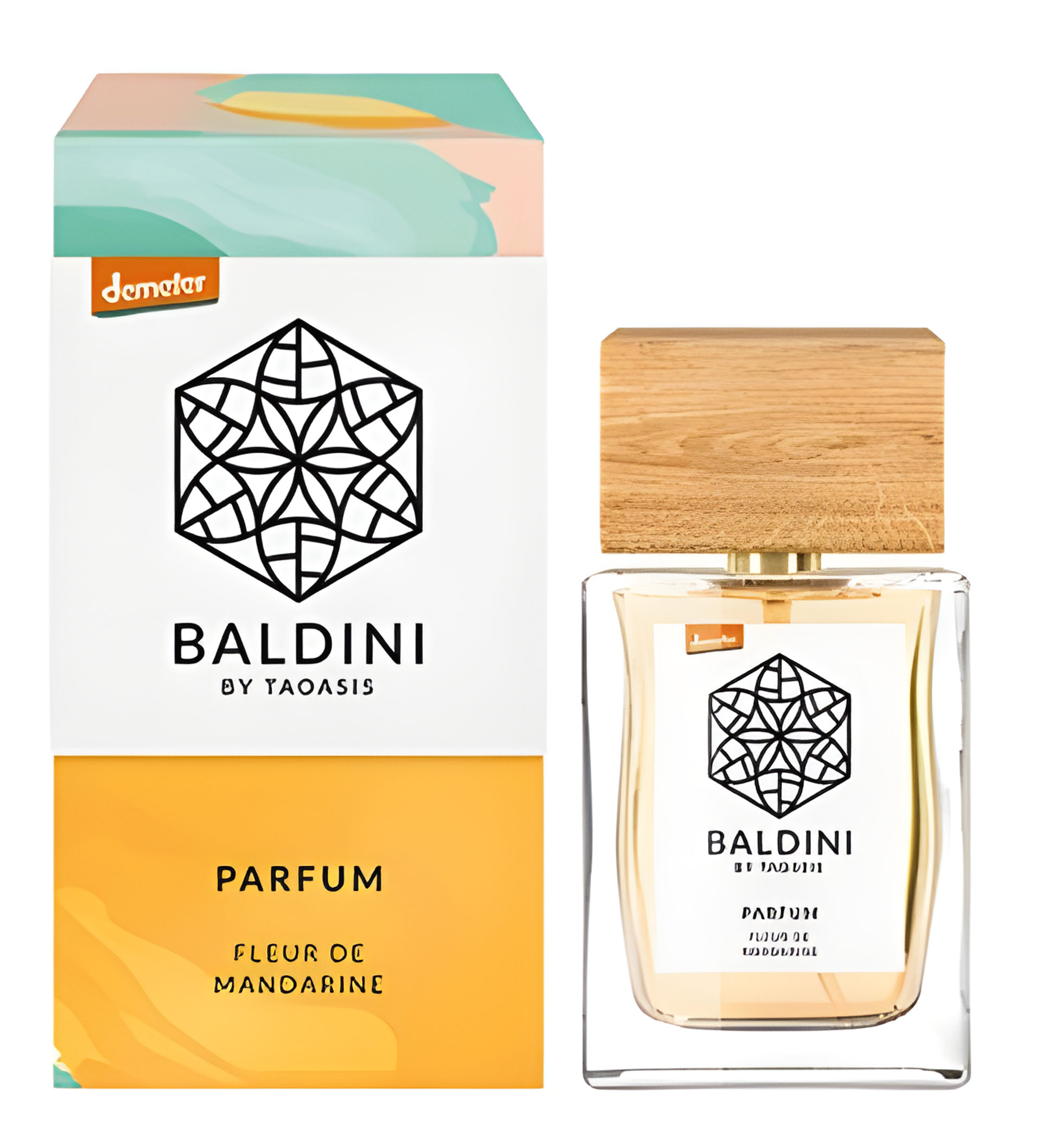 Picture of Fleur de Mandarine fragrance