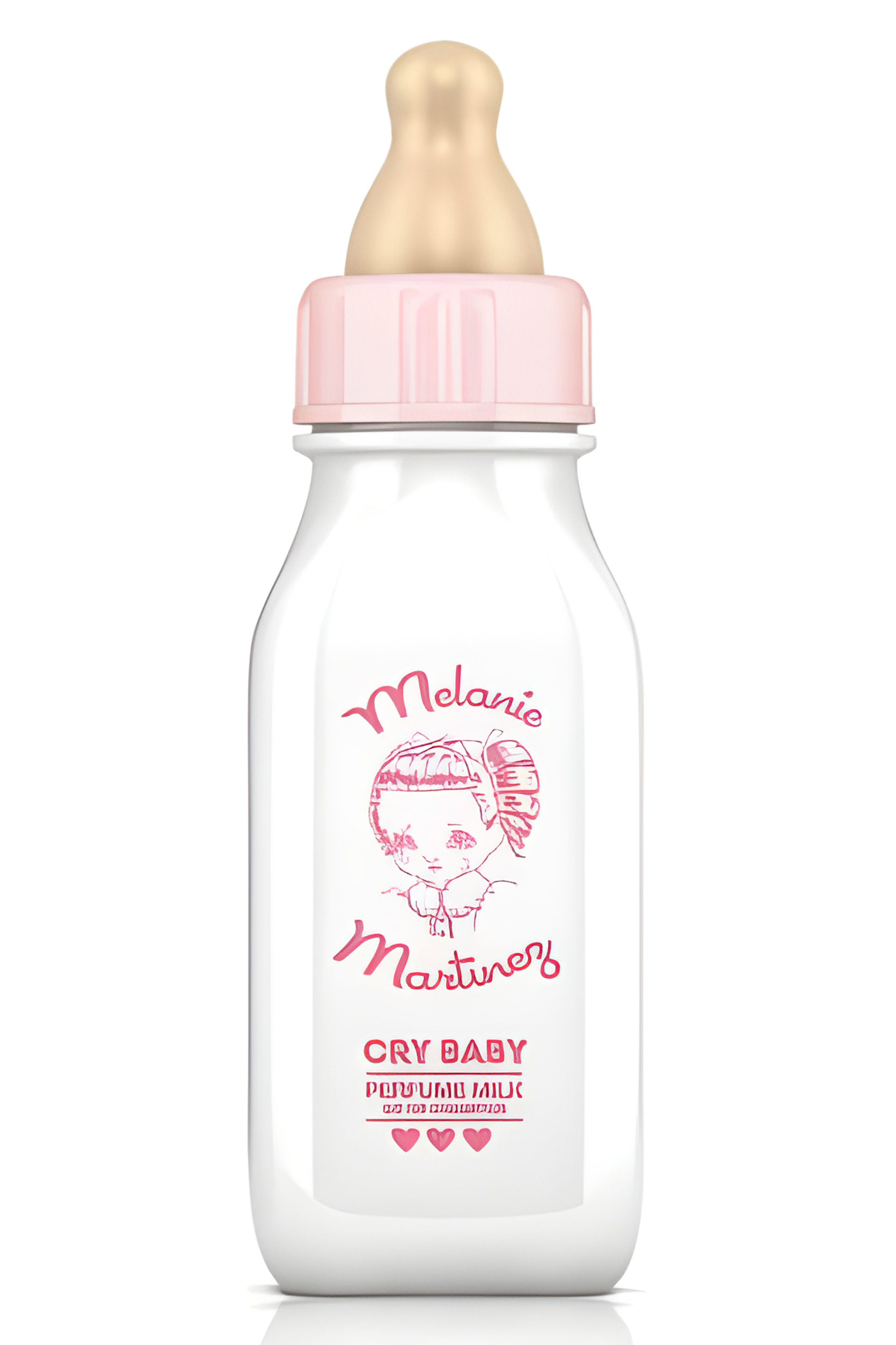Picture of Cry Baby Perfume Milk fragrance