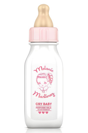 Cry Baby Perfume Milk by Melanie Martinez perfume bottle