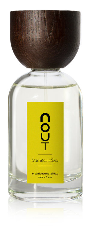 Terre Aromatique by Nout perfume bottle