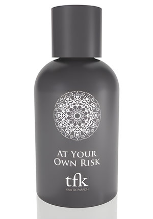 At Your Own Risk by The Fragrance Kitchen perfume bottle