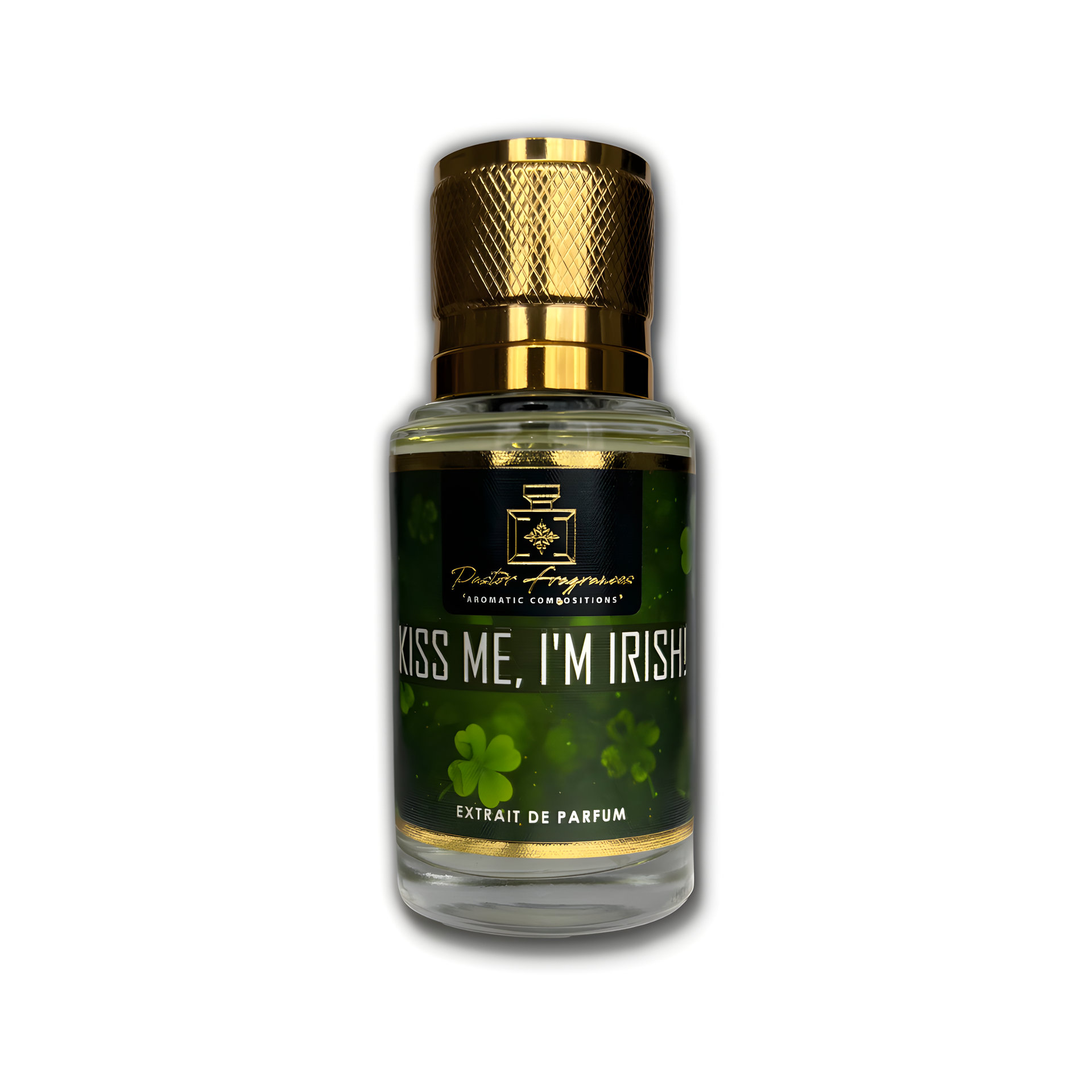 Picture of Kiss Me, I'm Irish fragrance