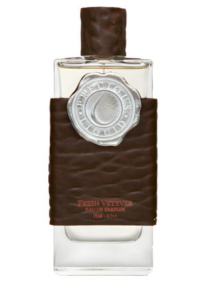 Fresh Vetyver by Precious Liquid perfume bottle