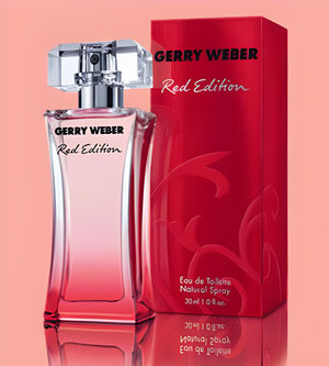 Gerry Weber Red Edition by Gerry Weber perfume bottle