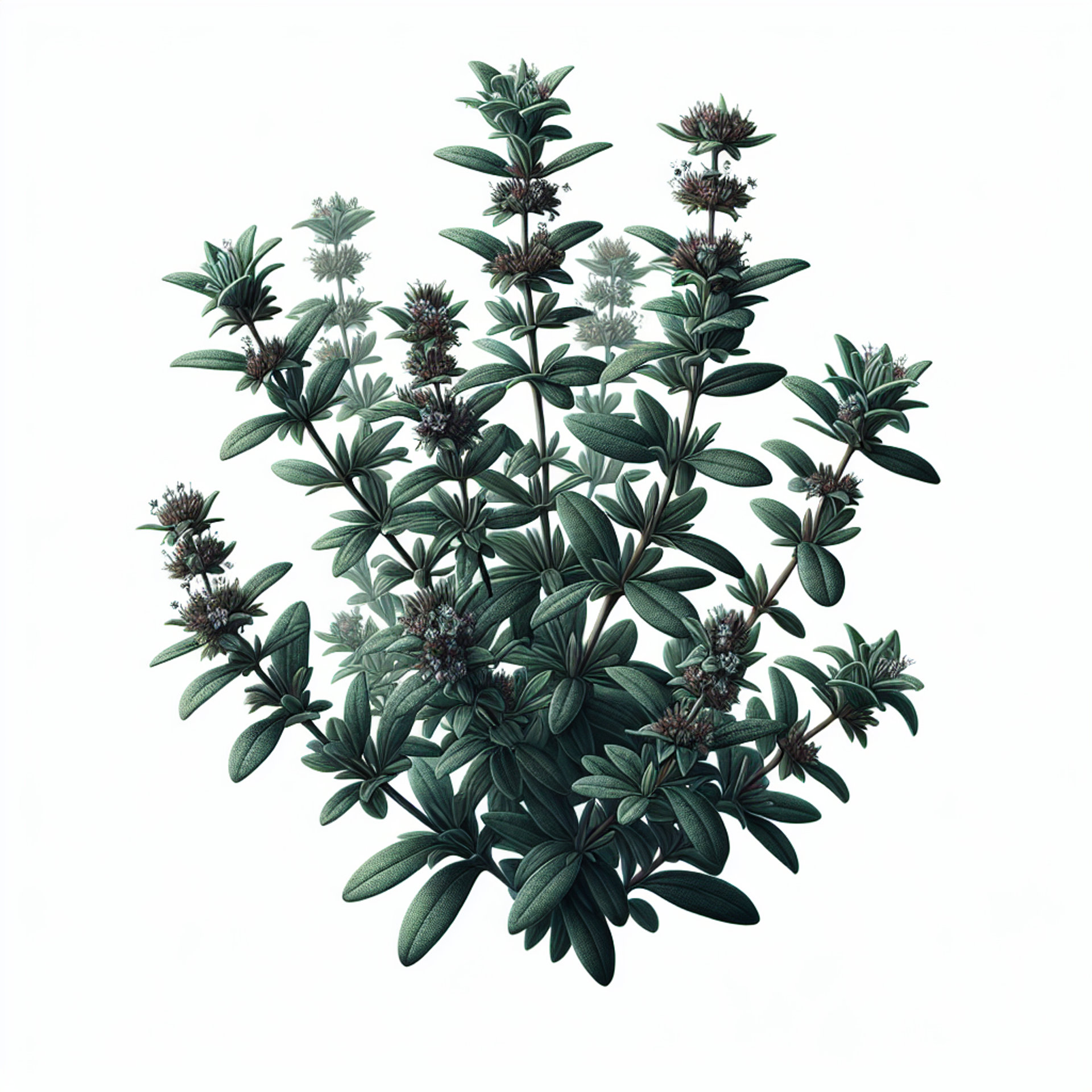 Picture of Satureja note