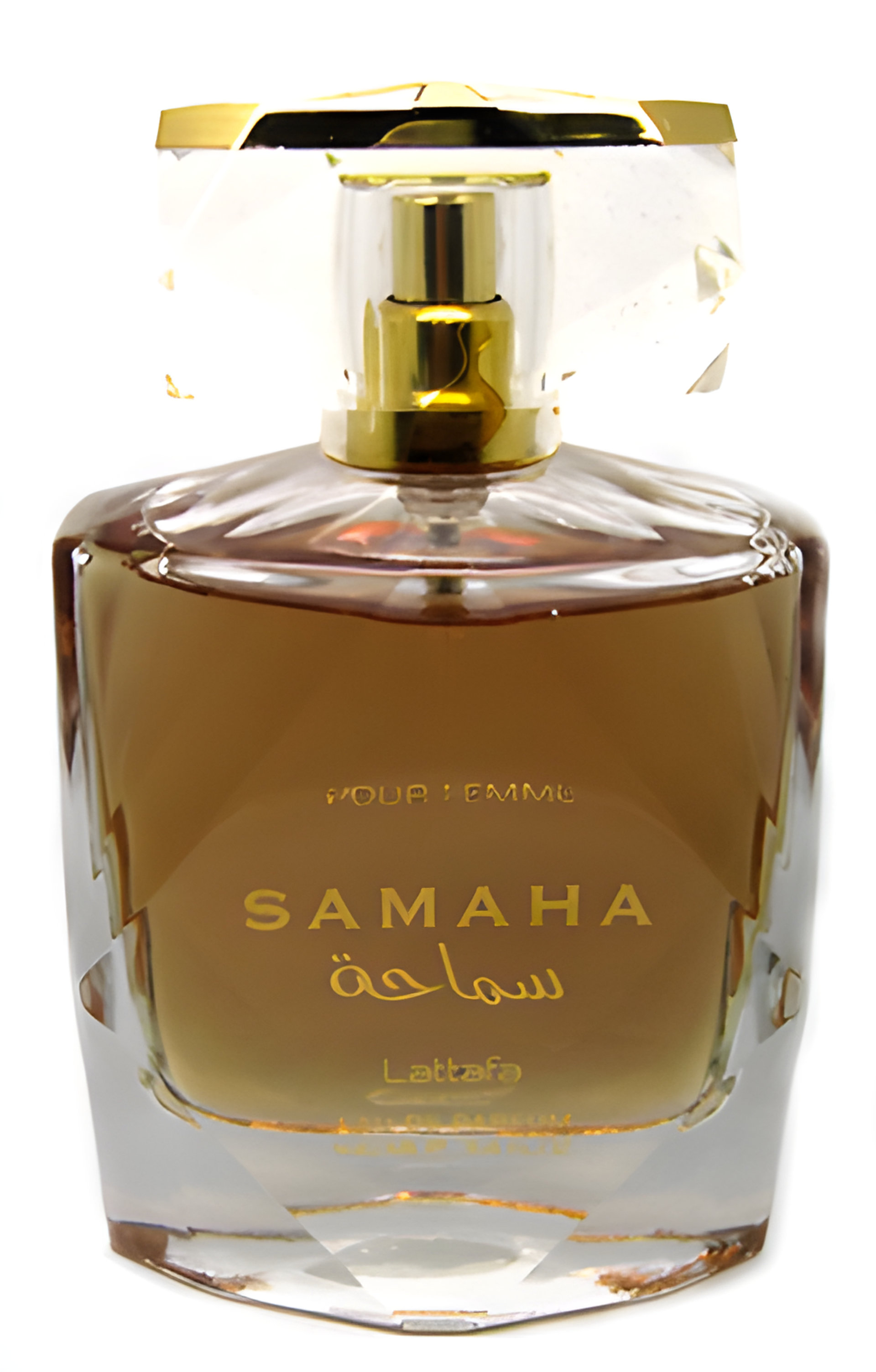 Samaha by Lattafa Perfumes