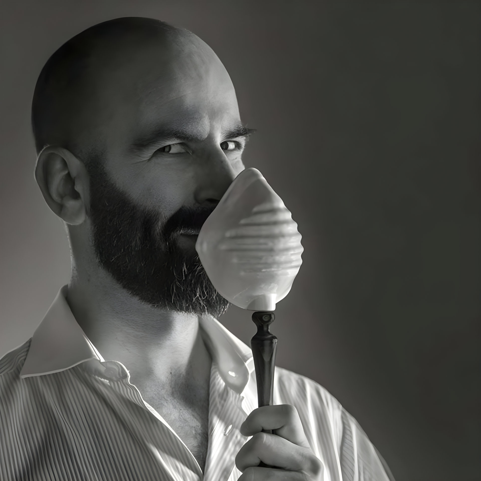 Picture of Antonio Gardoni perfumer