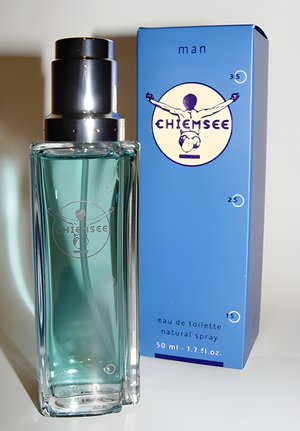Man by Chiemsee perfume bottle