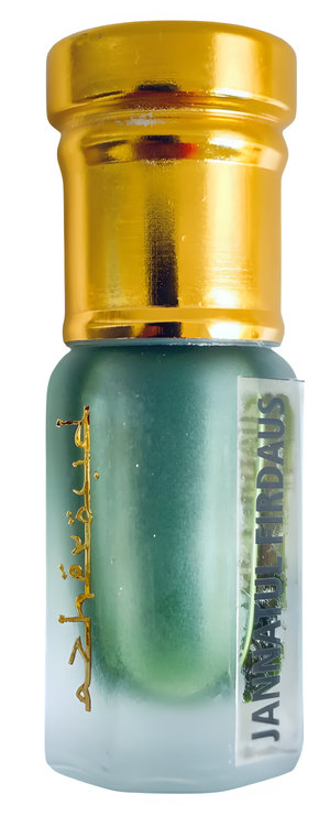 Jannatul Firdaus by AzherOud perfume bottle