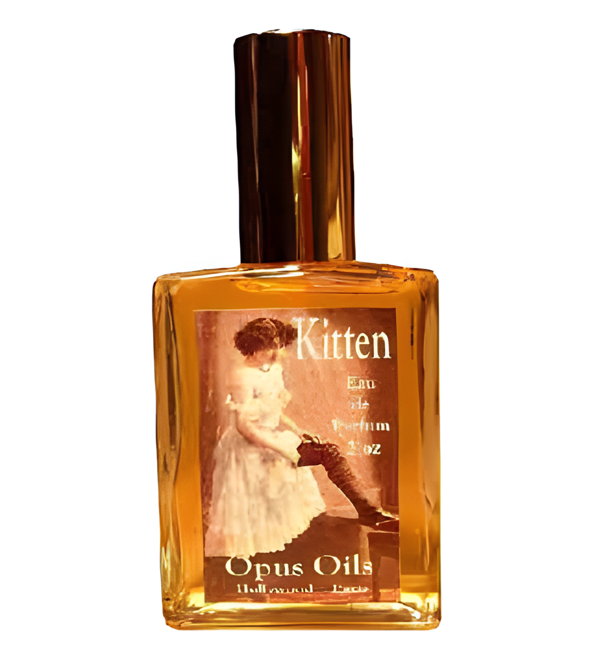 Picture of Burlesque: Kitten fragrance
