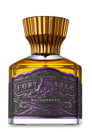Bojnokopff by Fort & Manle perfume bottle