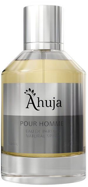 Ahuja Pour Homme by Ahuja perfume bottle