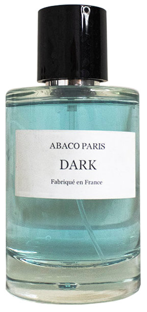 Dark by Abaco Paris perfume bottle
