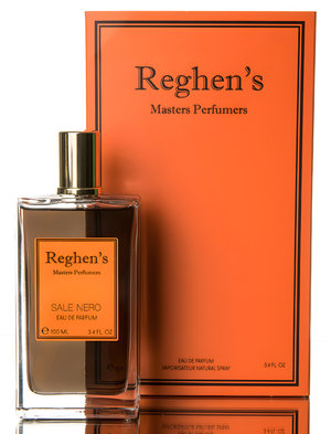 Sale Nero by Reghen perfume bottle
