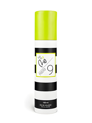 Posto 9 by L'Eau de Riô perfume bottle