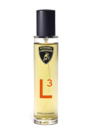 L3 by Automobili Lamborghini perfume bottle