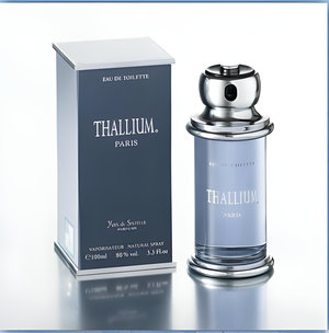 Thallium by Yves de Sistelle perfume bottle