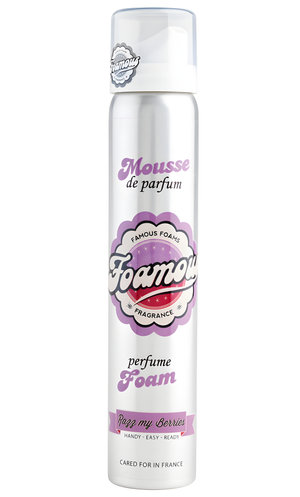 Razz My Berries by Foamous perfume bottle