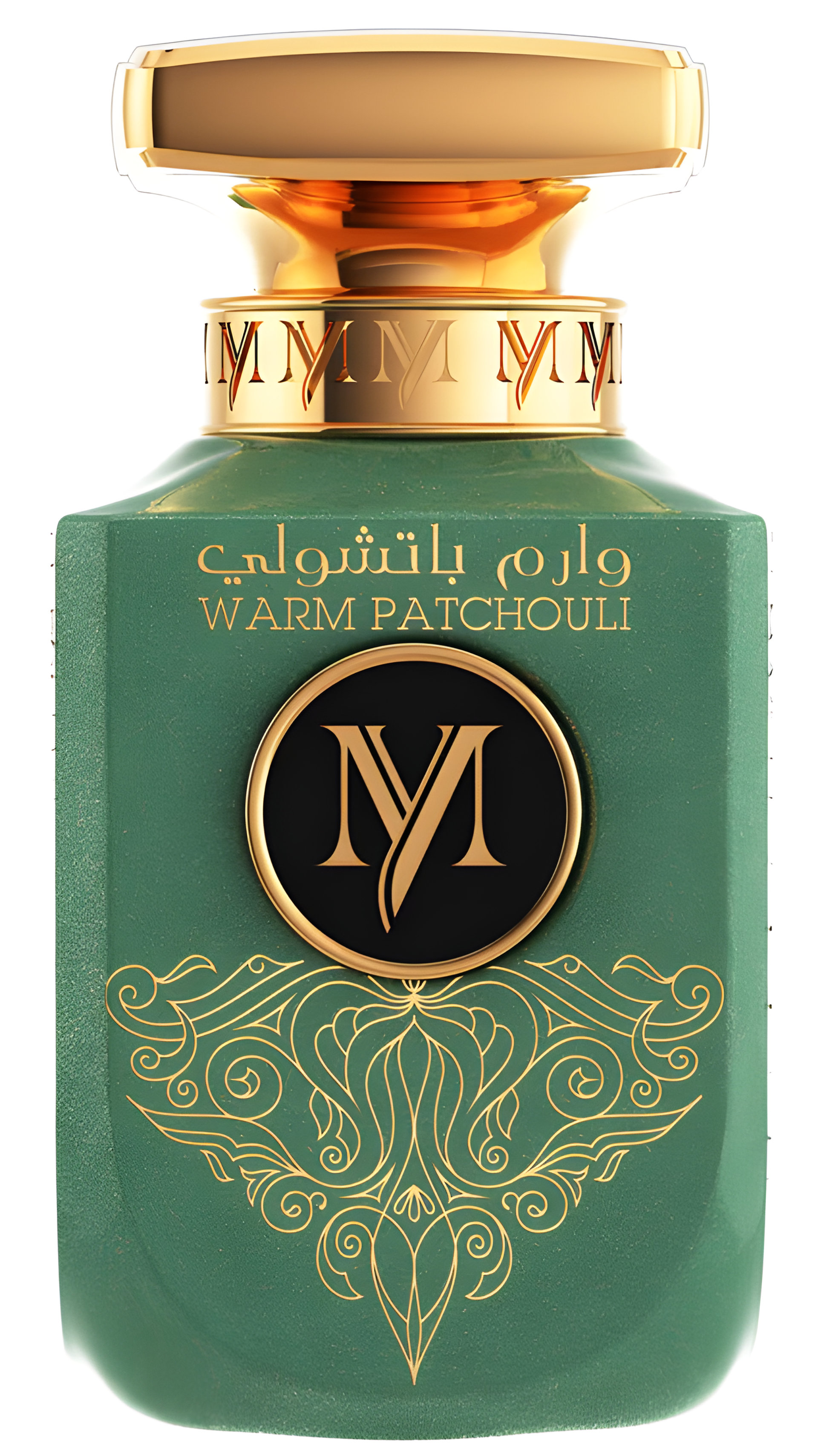 Picture of Warm Patchouli fragrance