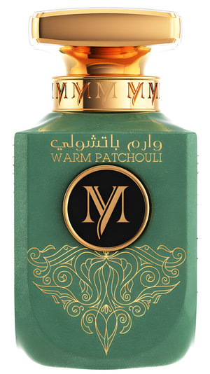 Warm Patchouli by My Perfumes perfume bottle