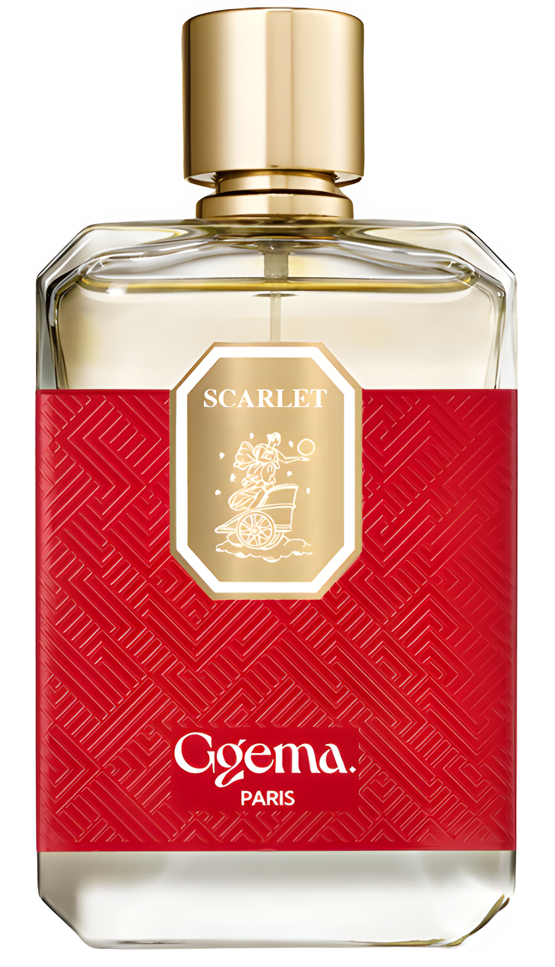 Picture of Scarlet fragrance