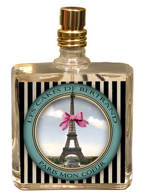 Paris Mon Cœur by Les Cakes de Bertrand perfume bottle