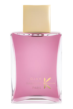 Baiser de Florence by Ella K Parfums perfume bottle