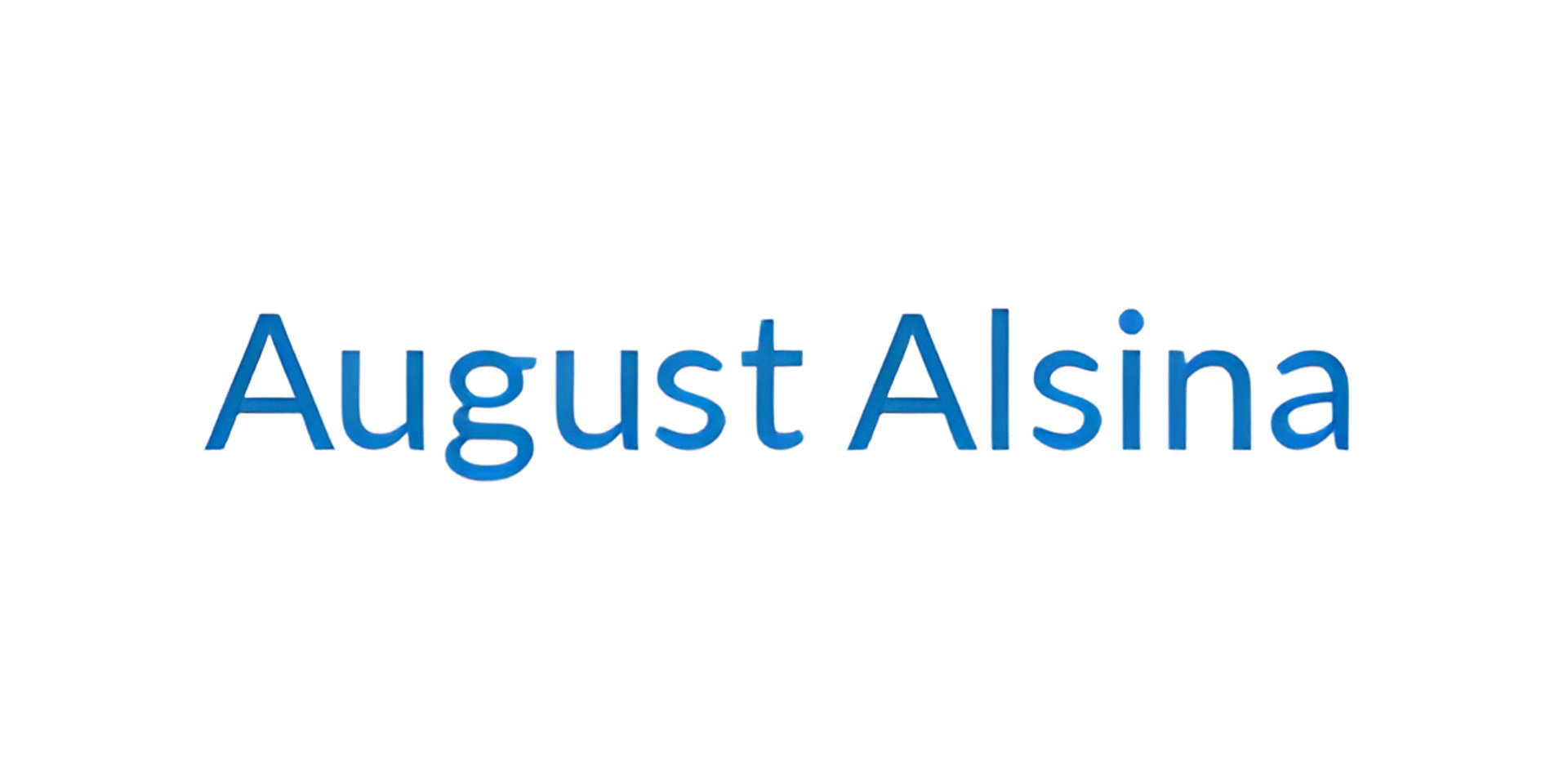 Picture of August Alsina brand