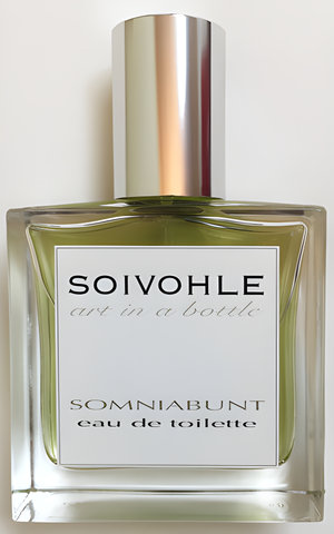 Somniabunt by Soivohle perfume bottle
