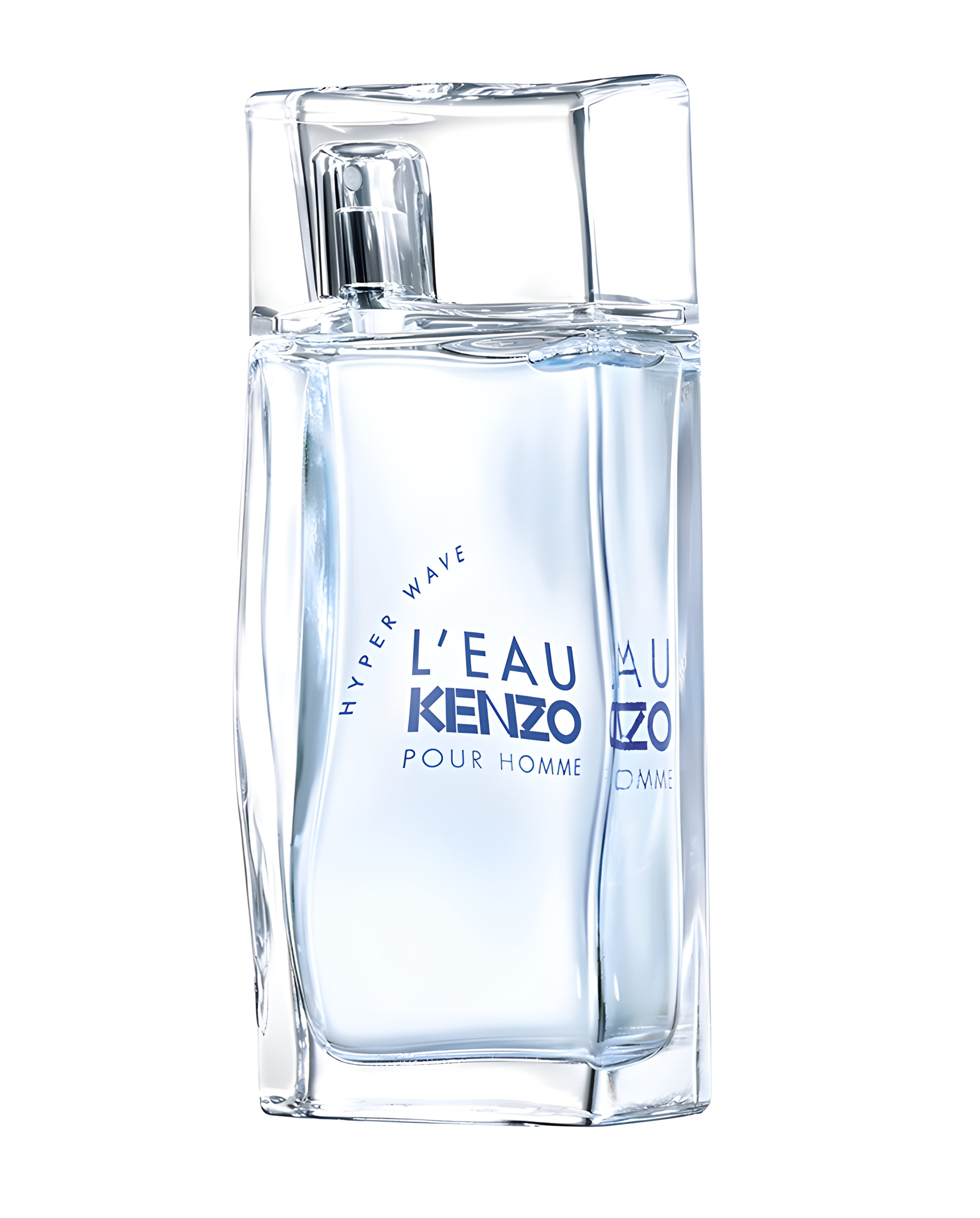 Picture of L'Eau Kenzo Pour Homme Hyper Wave fragrance