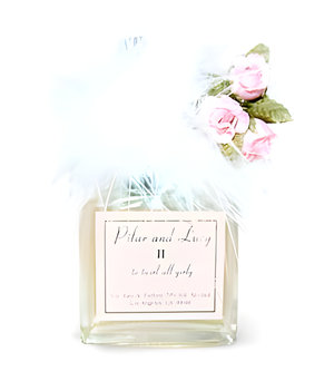 To Twirl All Girly by Pilar & Lucy perfume bottle