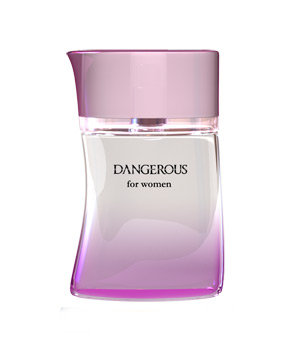 Dangerous by Sammi Sweetheart perfume bottle