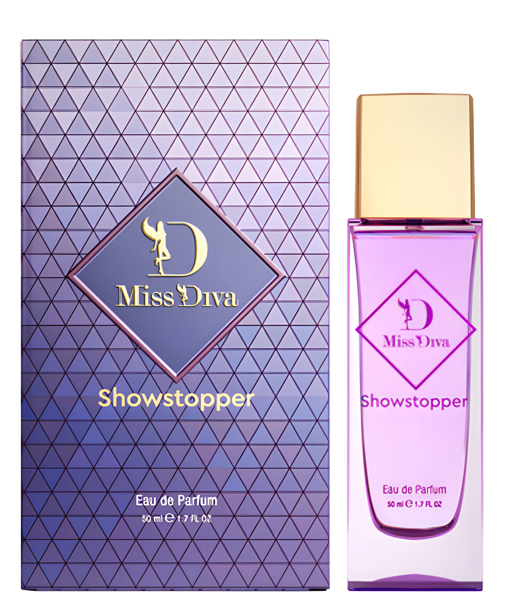 Picture of Miss Diva Showstopper fragrance