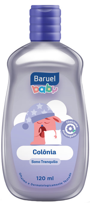 Baby by Baruel perfume bottle