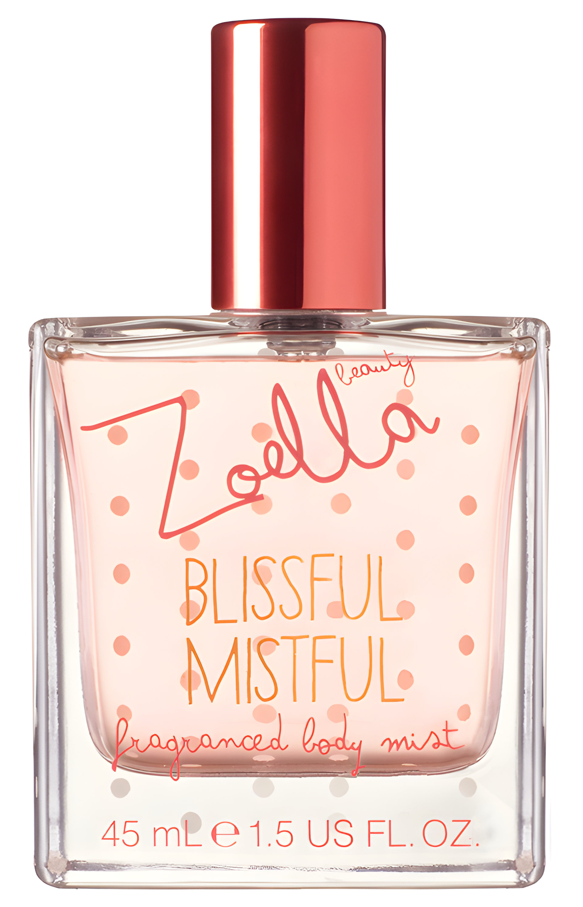 Picture of Blissful Mistful fragrance