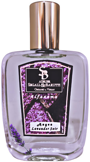 Anges Lavander Soir by Atelier Segall & Barutti perfume bottle