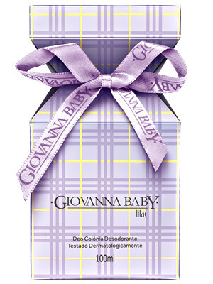 Lilac by Giovanna Baby perfume bottle