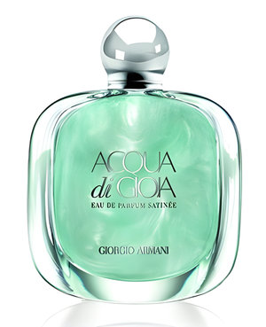 Acqua Di Gioia Eau de Parfum Satinee by Giorgio Armani perfume bottle