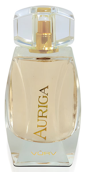 Auriga Gold by VÛRV perfume bottle