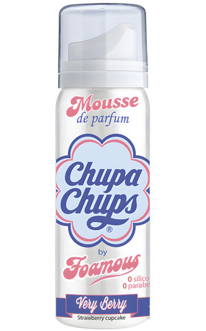 Very Berry by Chupa Chups perfume bottle