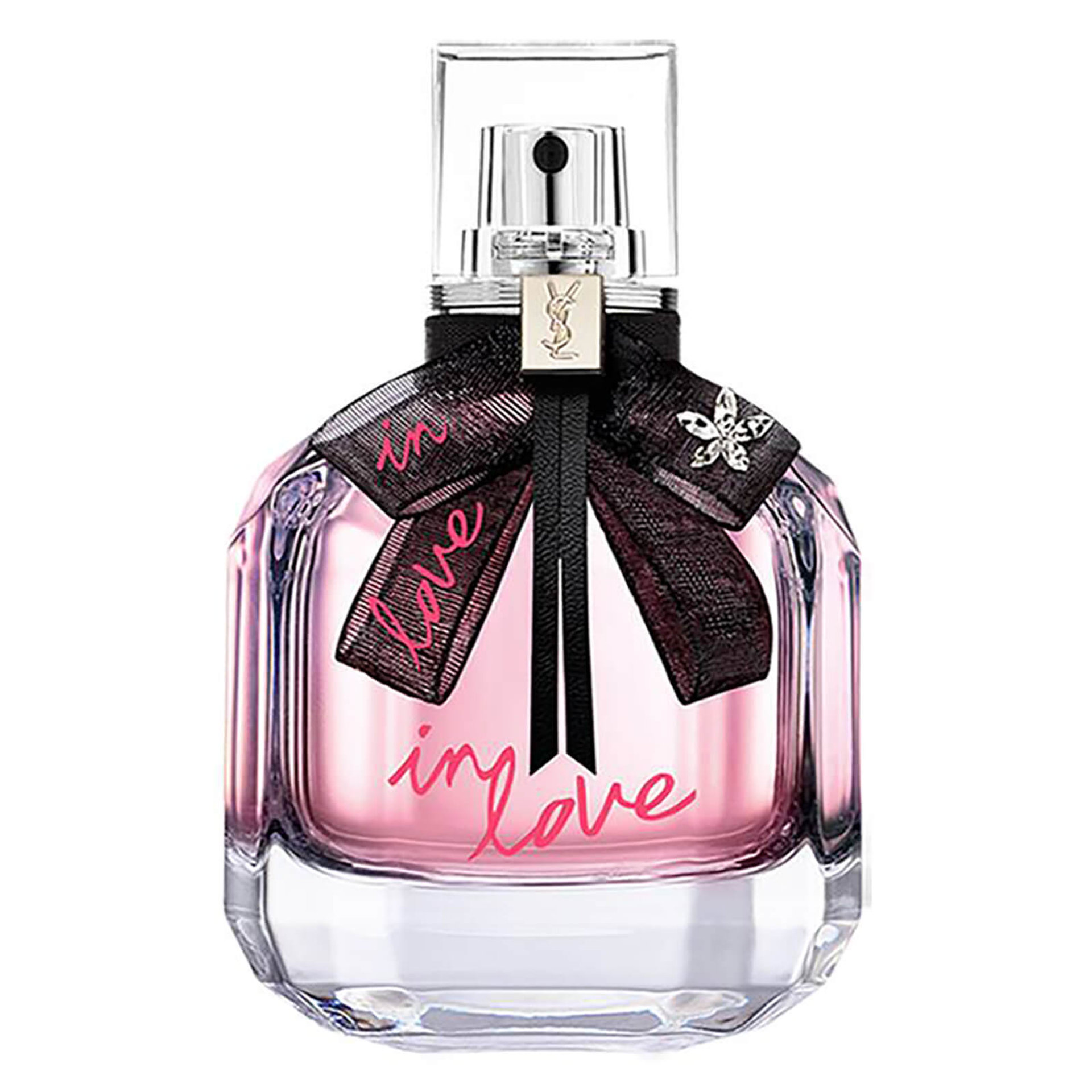 Picture of Mon Paris Floral Eau de Parfum in Love Collector fragrance
