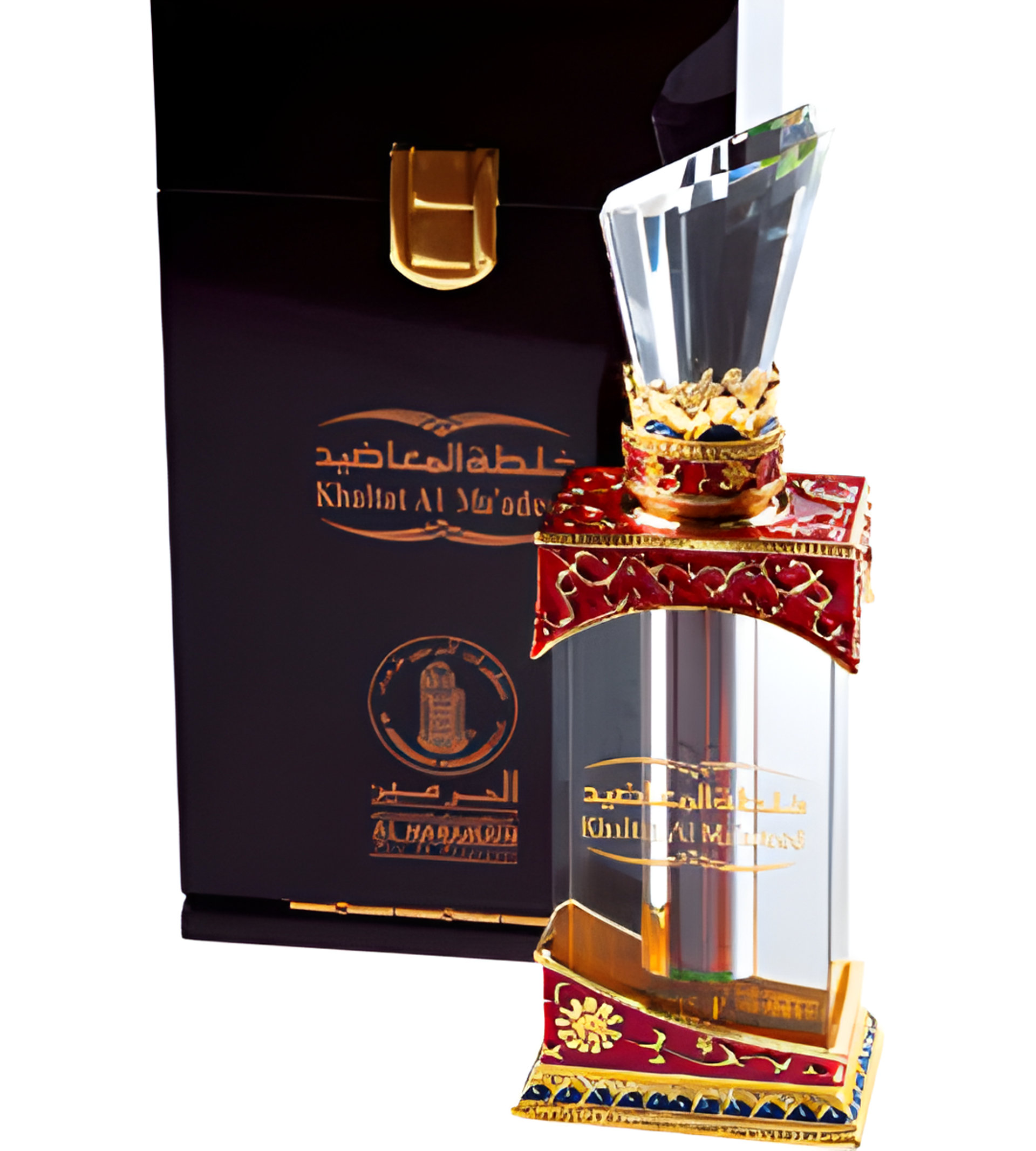 Picture of Khaltat Al Ma'adeed fragrance
