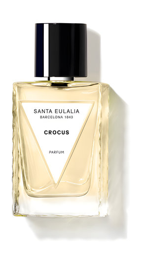 Crocus Eau de Parfum by Santa Eulalia perfume bottle
