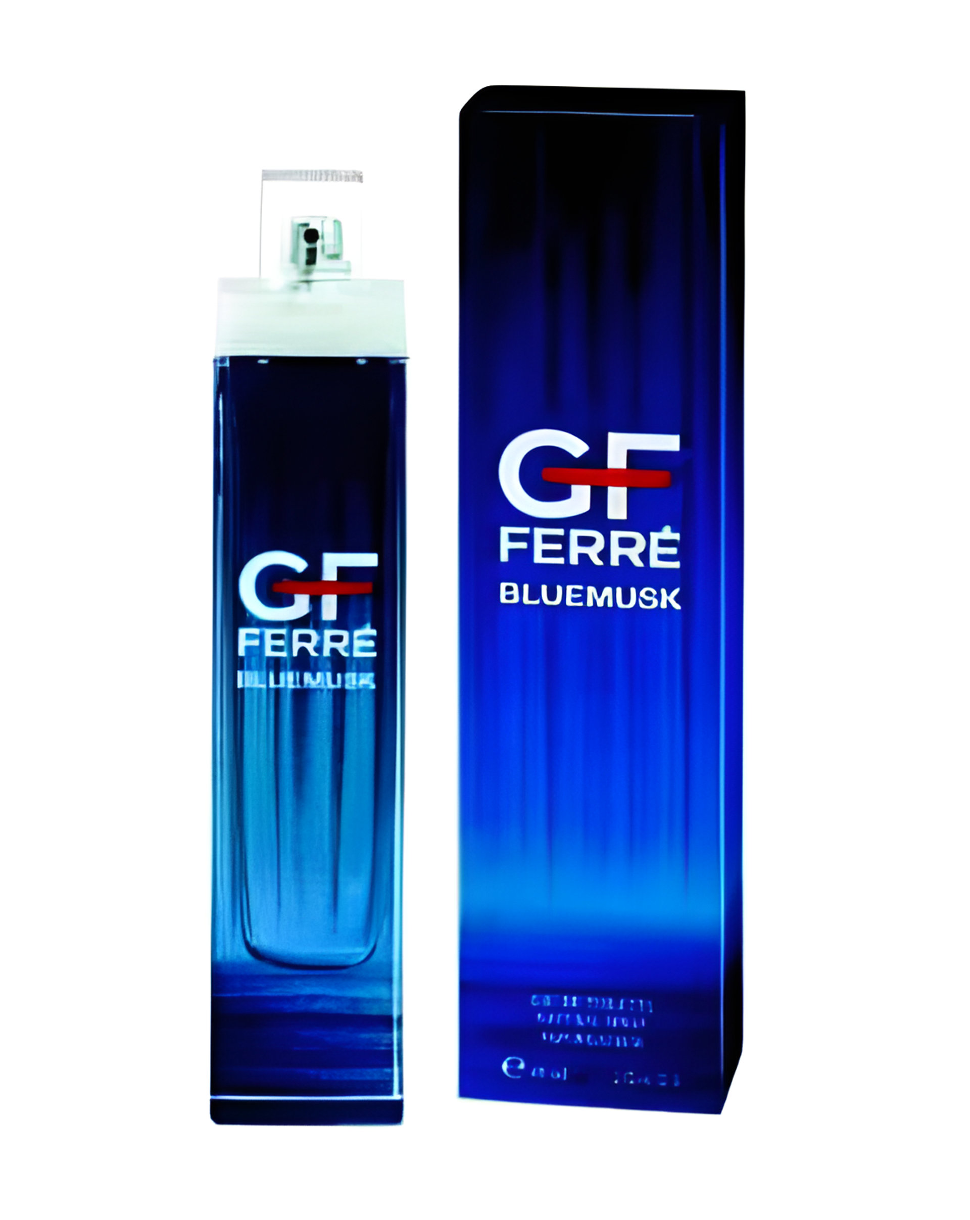 Picture of GF Ferre Bluemusk fragrance
