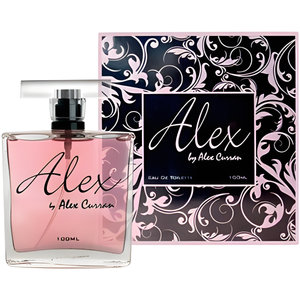 Alex by Alex Curran perfume bottle